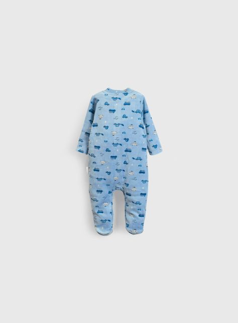 Osito Niño Azul 56146 Colloky-1