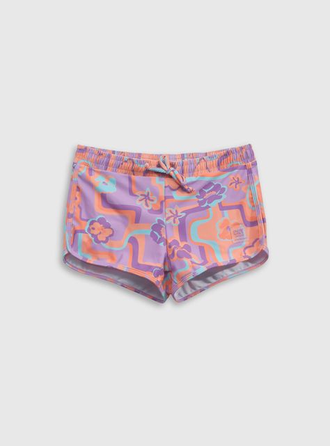 Short Niña Morado 54747 Colloky-0