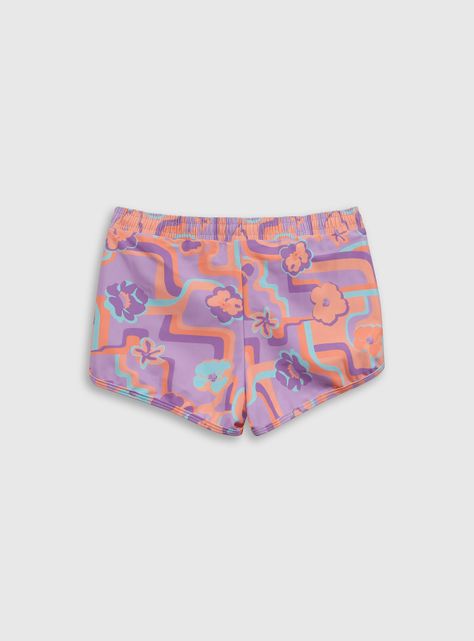 Short Niña Morado 54747 Colloky-1