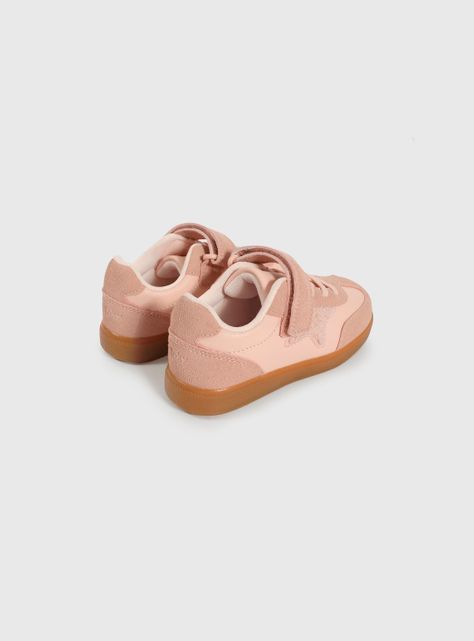 Zapatilla Niña Rosado  Colloky-4