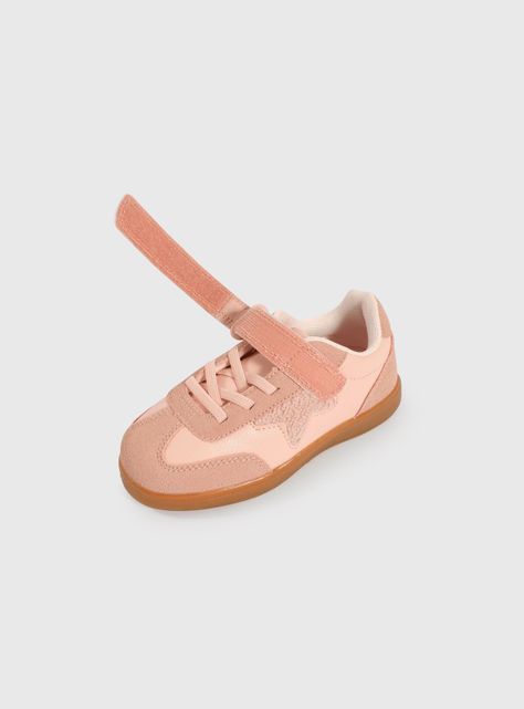 Zapatilla Niña Rosado  Colloky-5