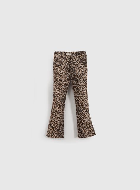 Pantalón Niña Beige 56336 Colloky-0