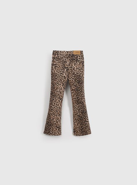 Pantalón Niña Beige 56336 Colloky-1