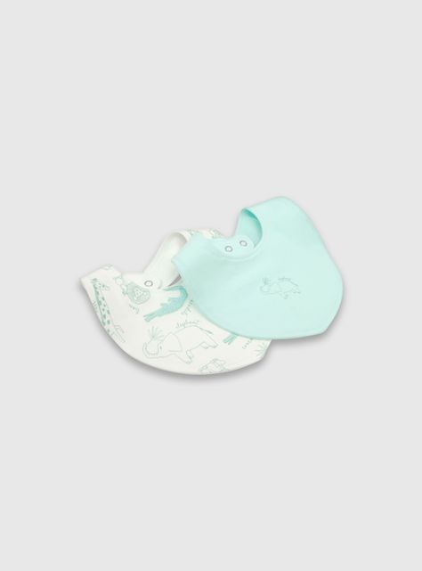 Babero Niño Azul 54595 Colloky-0