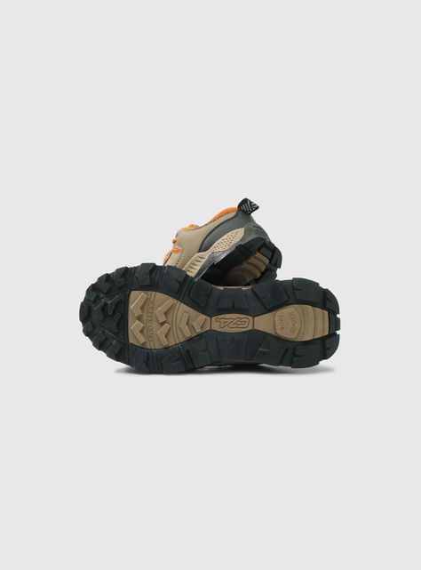 Zapatilla outdoor Niño Café 53194 Colloky-2