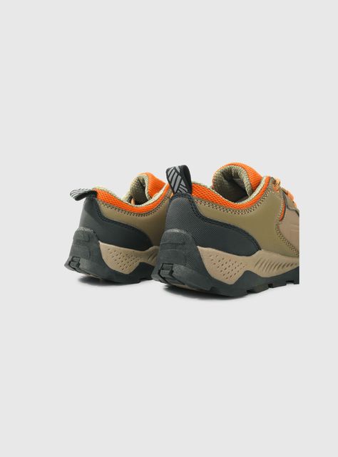 Zapatilla outdoor Niño Café 53194 Colloky-4