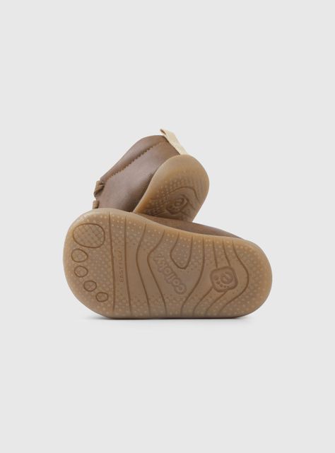 Zapato Niño Café 55577 Colloky-2