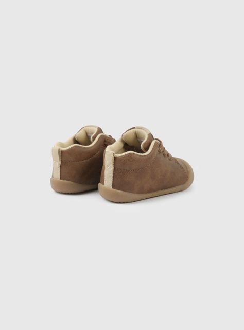 Zapato Niño Café 55577 Colloky-4