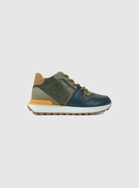 Botin Niño Azul 55887 Colloky-1