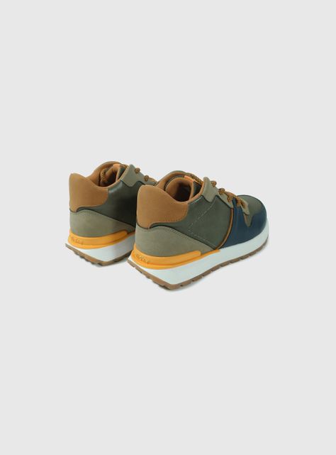 Botin Niño Azul 55887 Colloky-4