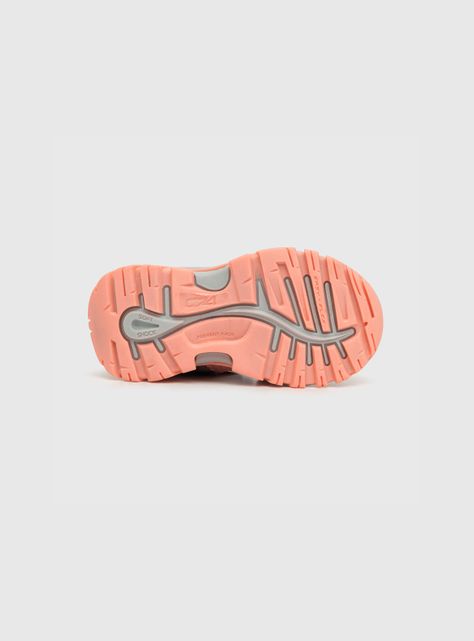 Sandalia Niña Tie Dye Gris (21 A 27) Colloky-2
