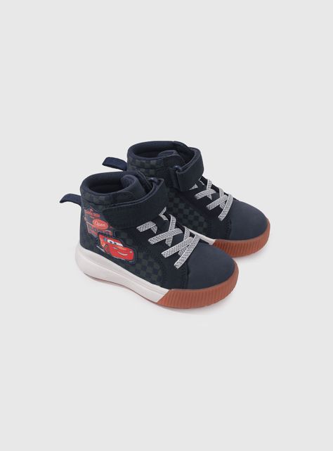 Zapatilla Niño Azul 54502 Colloky-0