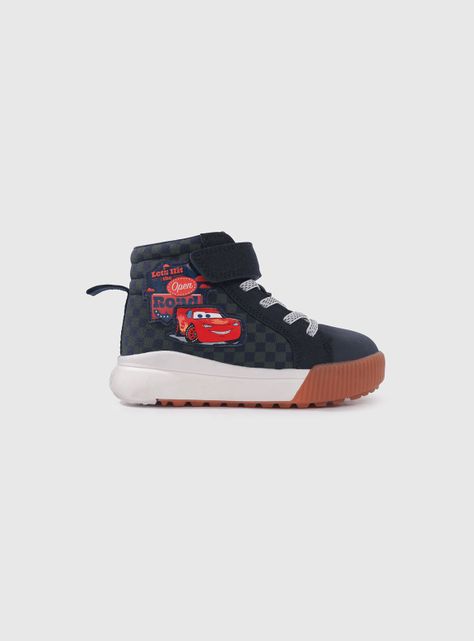Zapatilla Niño Azul 54502 Colloky-1