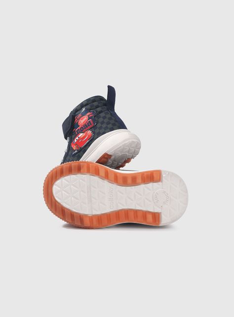 Zapatilla Niño Azul 54502 Colloky-2