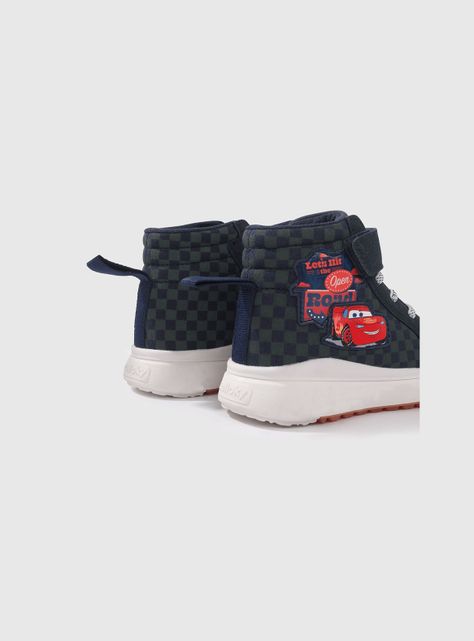 Zapatilla Niño Azul 54502 Colloky-4