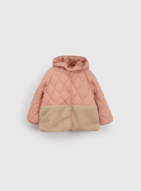 Chaqueta Niña Rosado 56280 Colloky-0