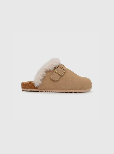 Zapato Niña Beige (28 A 38) Colloky-1