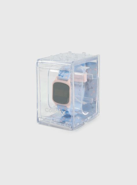 Reloj Niña Celeste 56135 Colloky-1