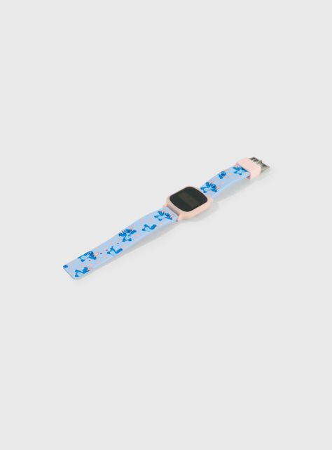 Reloj Niña Celeste 56135 Colloky-3