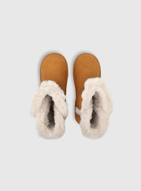 Bota Niña Camel 48165 Colloky-3