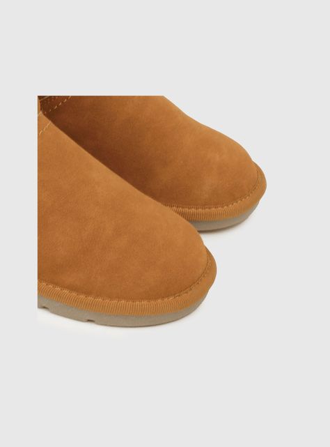 Bota Niña Camel 48165 Colloky-4