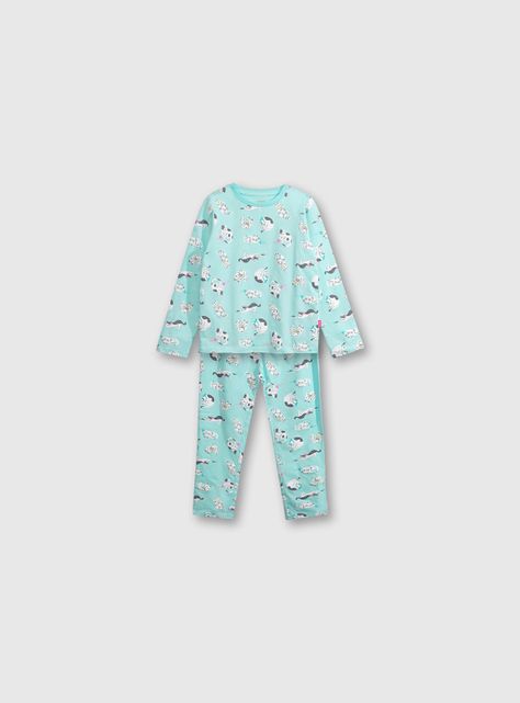 Pijama Niña Calipso 54254 Colloky-0