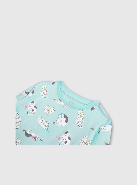 Pijama Niña Calipso 54254 Colloky-3