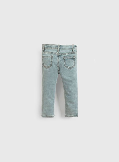 Jeans Niña Celeste 56308 Colloky-1