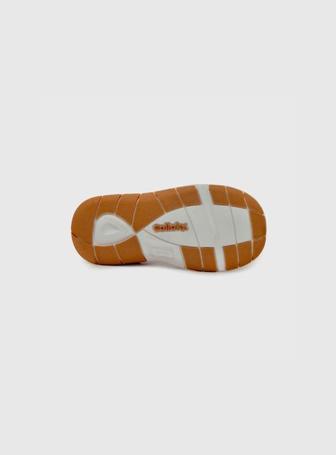 Sandalia De Niña Con Velcro Corto Rosado (18 A 21) Colloky-2