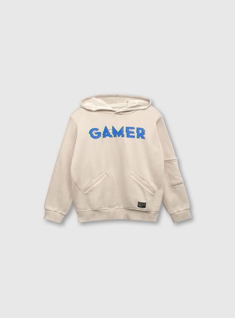 Poleron Niño Beige 53087 Colloky-0