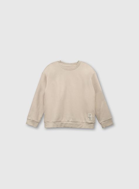 Poleron Niño Beige 53452 COLLOKY-0