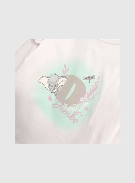 Polera Niña Rosado 53054 Colloky-2
