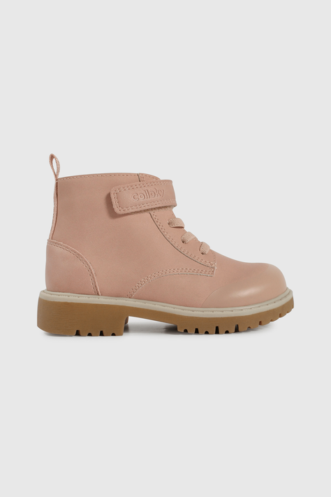 Botin Niña Rosado 56077 Colloky-1
