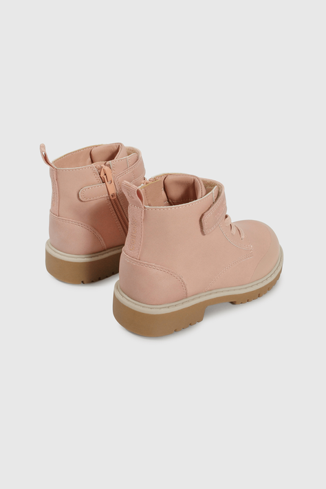 Botin Niña Rosado 56077 Colloky-4