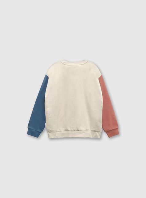 Poleron Niño Beige 53095 Colloky-1