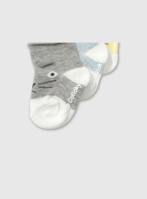 Calcetin Deportivo UNISEX Calipso 49554 Colloky-1