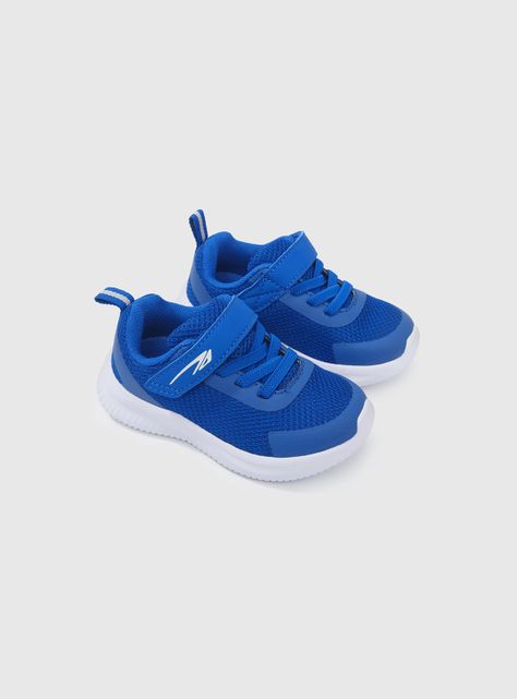 Zapatilla deportiva Niño Azul 53528 COLLOKY-0