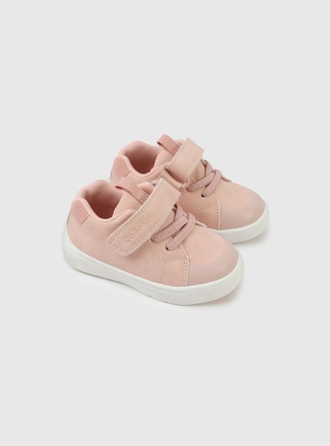Zapatilla Niña Blanco 55322 Colloky-0