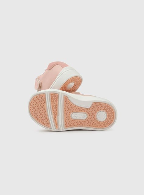 Zapatilla Niña Blanco 55322 Colloky-2
