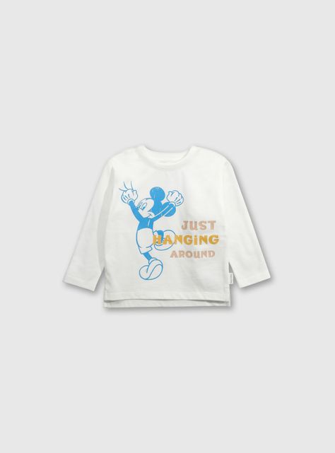 Polera Niño Blanco 49723 Colloky-0