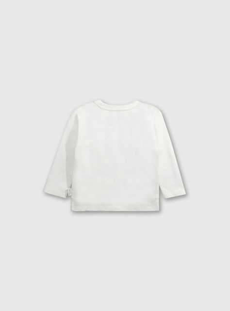 Polera Niño Blanco 49723 Colloky-1