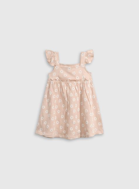 Vestido Niña Rosado 55304 Colloky-0