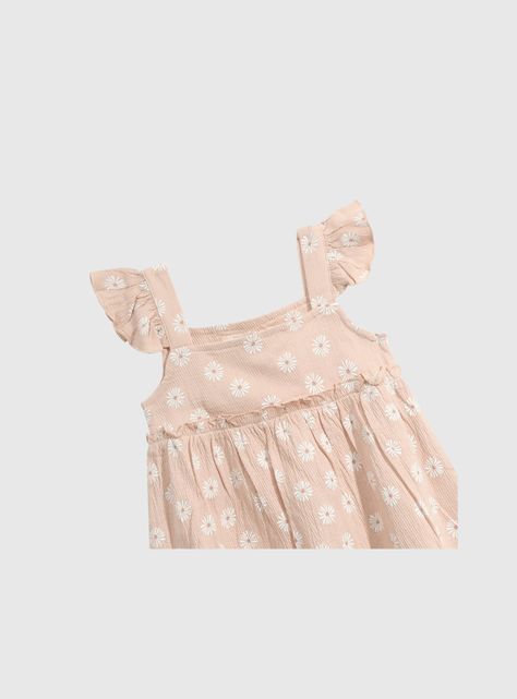 Vestido Niña Rosado 55304 Colloky-2