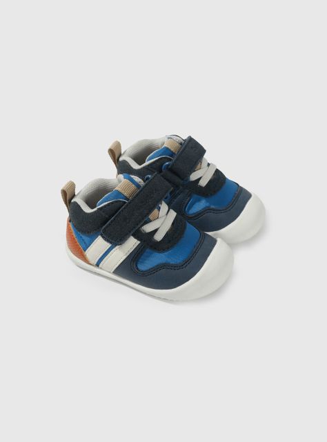 Zapatilla Niño Azul 55519 Colloky-0