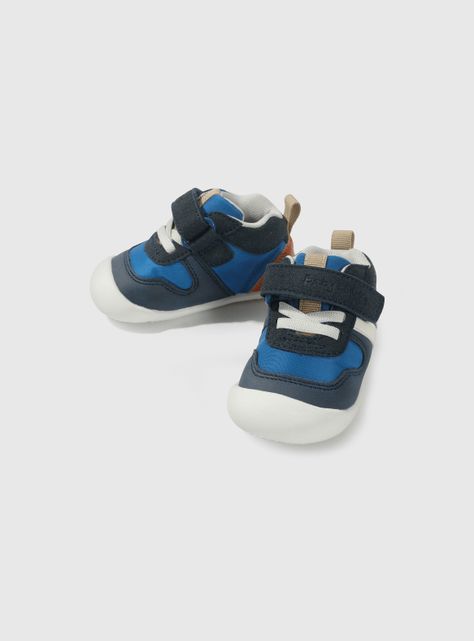 Zapatilla Niño Azul 55519 Colloky-3