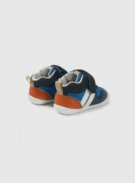 Zapatilla Niño Azul 55519 Colloky-4