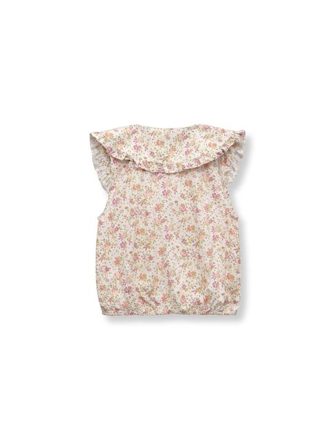 Blusa Niña Beige (2 A 12 Años) Colloky-1