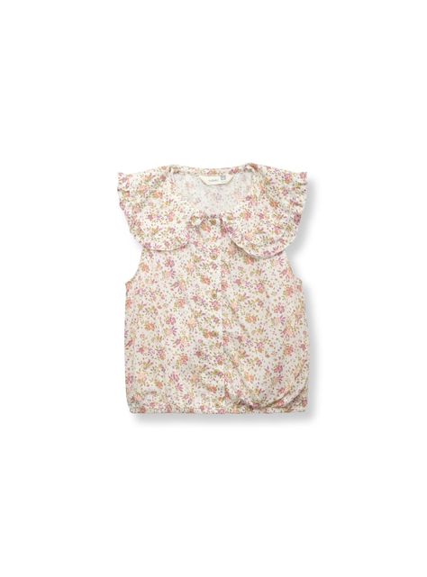 Blusa Niña Beige (2 A 12 Años) Colloky-0