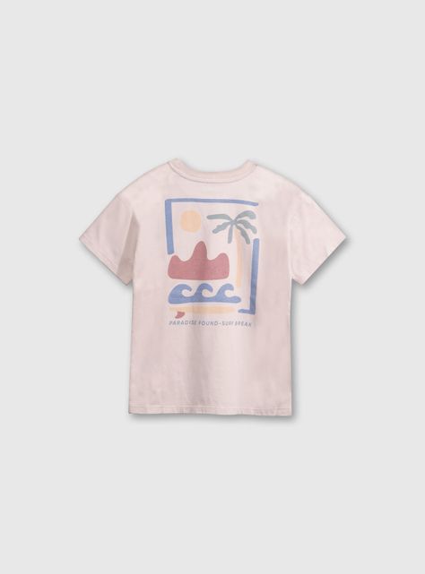Polera Niño Beige 54317 Colloky-1