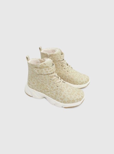Botin Niña Beige 53597 COLLOKY-0